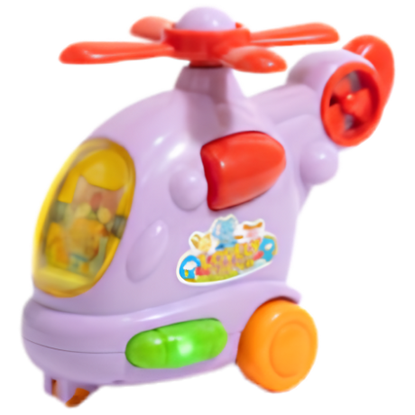 Bumerang Lovely Copter 12 Pcs dimarkcash&carry