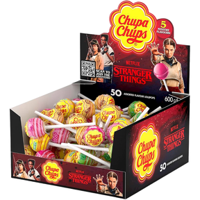 Chupa Chups Stranger Things 50x12g dimarkcash&carry