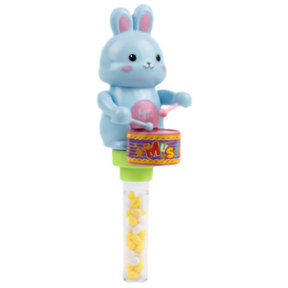 Bumerang Wind Up Rabbit Drum 9 Pcs dimarkcash&carry