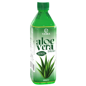 Veira Aloe Vera Natural 12x0.5l dimarkcash&carry