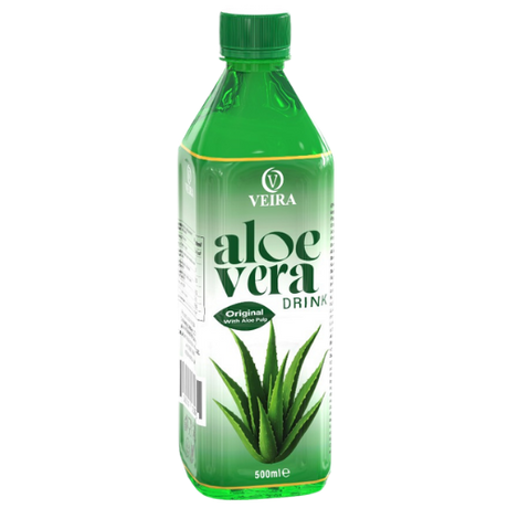 Veira Aloe Vera Natural 12x0.5l dimarkcash&carry