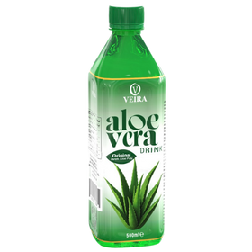 Veira Aloe Vera Natural 12x0.5l dimarkcash&carry
