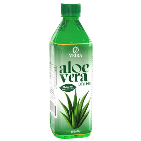 Veira Aloe Vera Natural 12x0.5l dimarkcash&carry