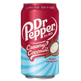 Dr Pepper Creamy Coconut 12x355ml dimarkcash&carry