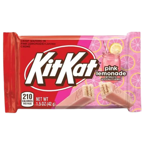 Kit Kat Pink Lemonade 24x42g dimarkcash&carry