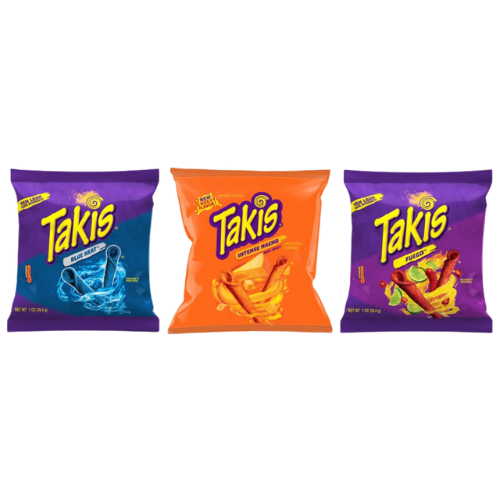 Takis *Hero Pack* 46x28.4g (1 oz) dimarkcash&carry