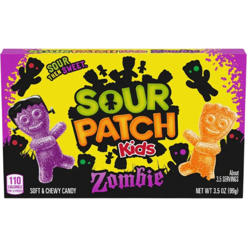 Sour Patch Kids Zombie 12x99g (BOX) dimarkcash&carry