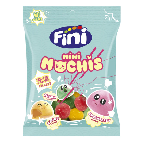Fini Mini Mochis *Fruits* 12x90g dimarkcash&carry