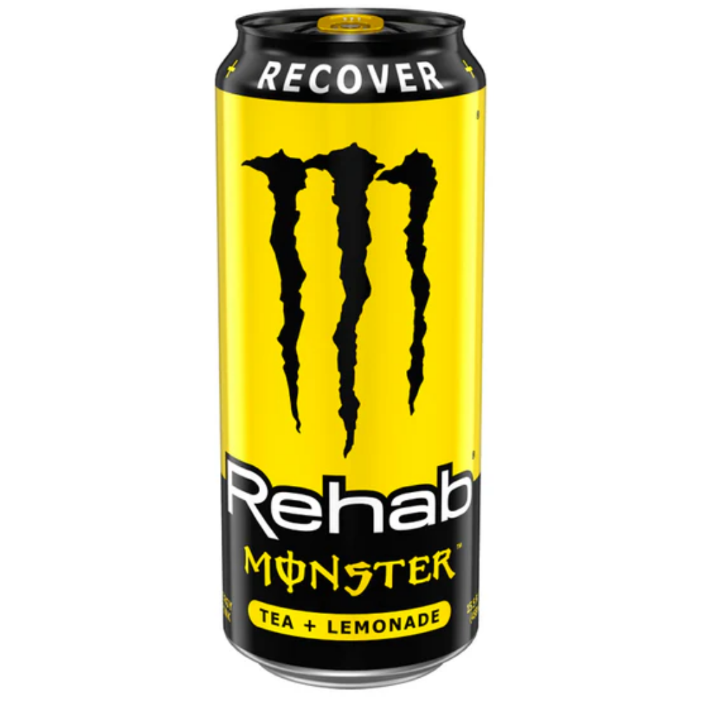 Monster Rehab Tea Lemonade 12X458ml dimarkcash&carry