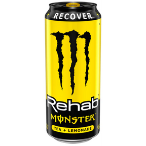 Monster Rehab Tea Lemonade 12X458ml dimarkcash&carry