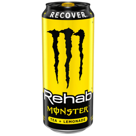 Monster Rehab Tea Lemonade 12X458ml dimarkcash&carry