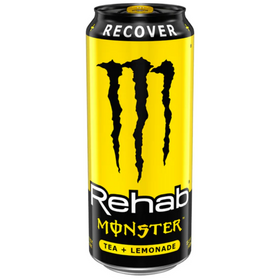 Monster Rehab Tea Lemonade 12X458ml dimarkcash&carry