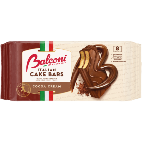 Balconi Cocoa Cream Cake 8x280g dimarkcash&carry