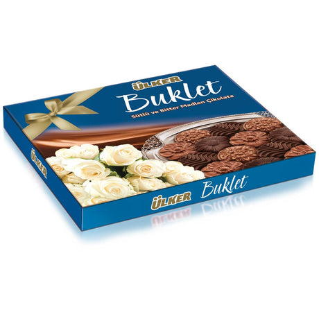 Ulker Gift Buklet Madlen Chocolate Blue 6x200g dimarkcash&carry