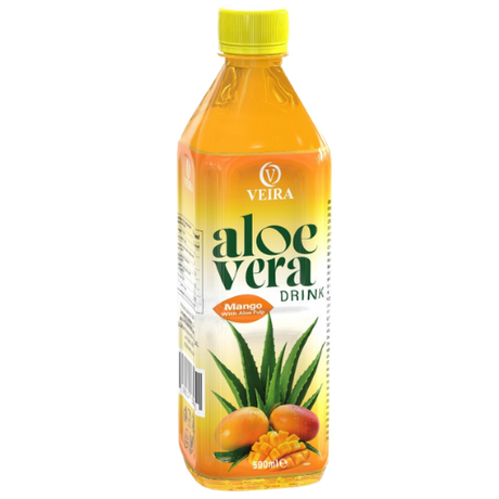 Veira Aloe Vera Mango 12x0.5l dimarkcash&carry