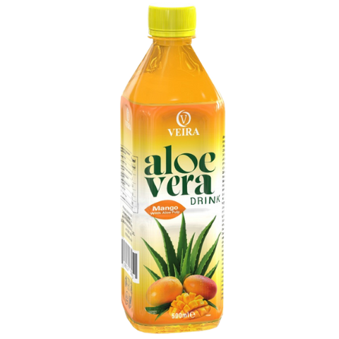 Veira Aloe Vera Mango 12x0.5l dimarkcash&carry