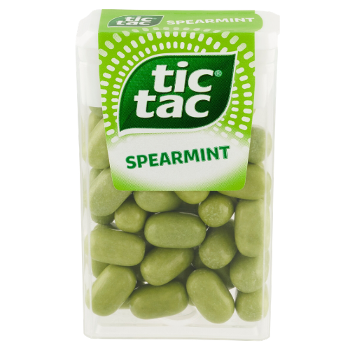 Tic Tac Spearmint 24x18g dimarkcash&carry