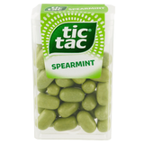 Tic Tac Spearmint 24x18g dimarkcash&carry