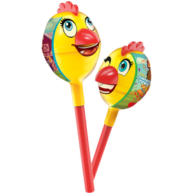 Pappi Surprise Cheeky Chicky Toy 12x10g dimarkcash&carry