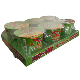 Ko Lee Cup *Chicken & Mushroom* 6x65g dimarkcash&carry