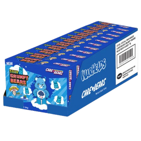 Warheads Grumpy Bears Theatre Box 12x99g (3.5oz) dimarkcash&carry
