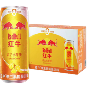 RedBull Mixed Fruits Flavour 24x325ml dimarkcash&carry