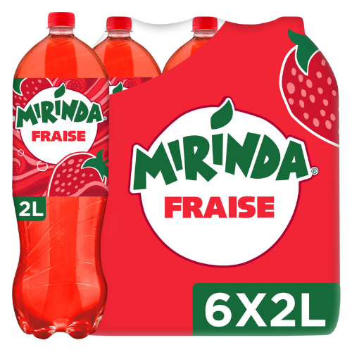 Mirinda Strawberry * 6x2L dimarkcash&carry