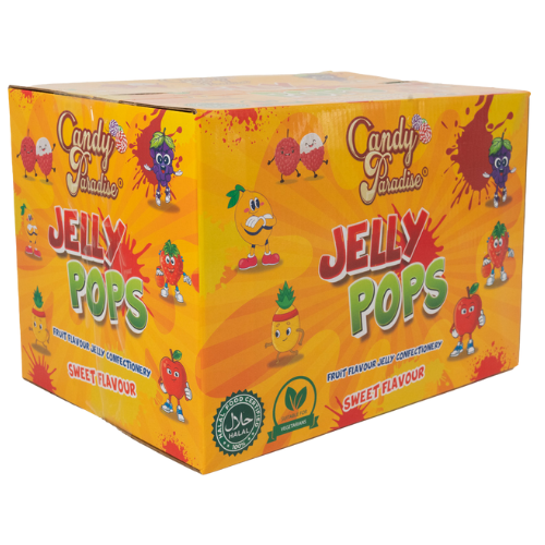 Vortex Jelly Pops 12x315g dimarkcash&carry