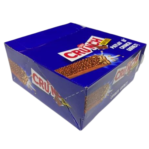 Nestle Crunch Gofret Chocolate Wafer 30x30g dimarkcash&carry