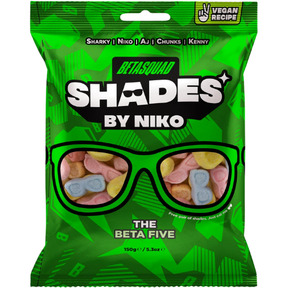 Shades The Beta Five 18X150g dimarkcash&carry