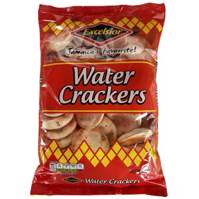 Excelsoir Water Crackers 6X300g dimarkcash&carry