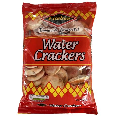 Excelsoir Water Crackers 6X300g dimarkcash&carry