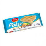 Lago Poker Wafer With Vaniglia 16X150g dimarkcash&carry