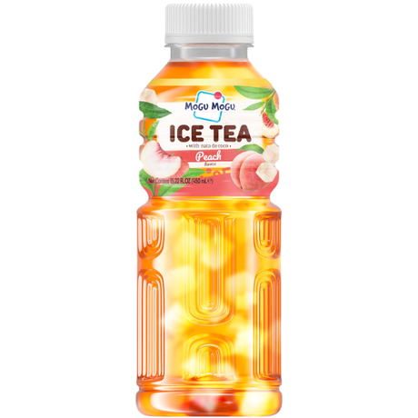 Mogu Mogu Peach Ice Tea 24x450ml dimarkcash&carry