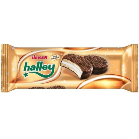 Ulker Halley Biscuits 12x240g dimarkcash&carry