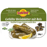 Suntat Stuffed Vine Leaves TRAY 10x200g dimarkcash&carry