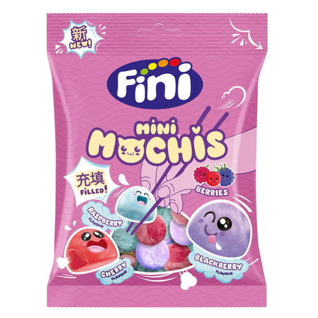 Fini Mini Mochis *Berries* 12x90g dimarkcash&carry