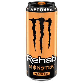 Monster Rehab Peach 12X458ml dimarkcash&carry