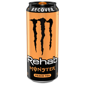 Monster Rehab Peach 12X458ml dimarkcash&carry