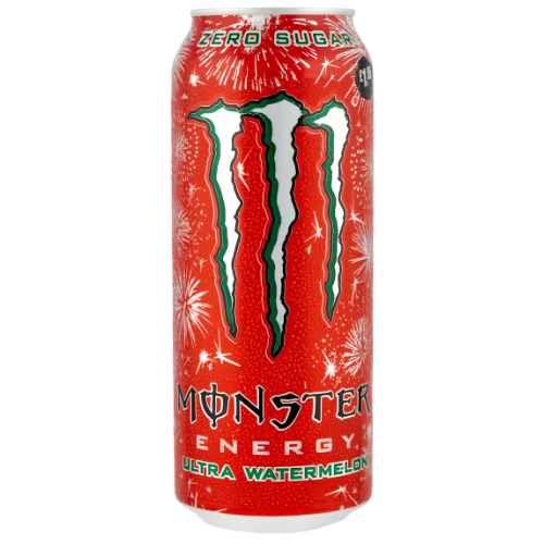 Monster Watermelon 24X500ml dimarkcash&carry