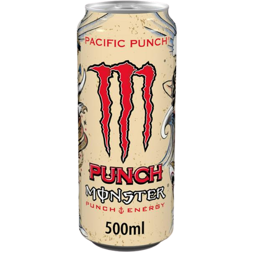 Monster Pacific Punch 24X500ml dimarkcash&carry