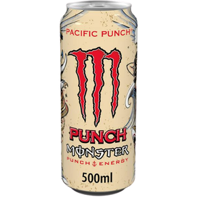 Monster Pacific Punch 24X500ml dimarkcash&carry