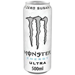 Monster Ultra White Zero 24X500ml dimarkcash&carry