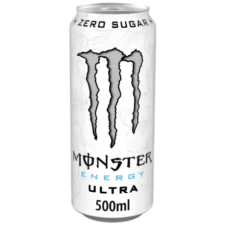 Monster Ultra White Zero 24X500ml dimarkcash&carry