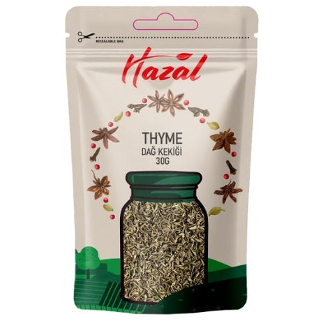 Hazal (565) Thyme 8x30g dimarkcash&carry