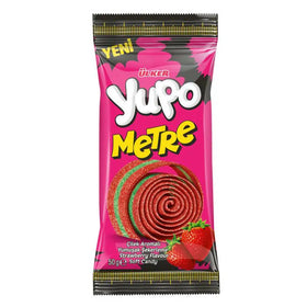 Ulker Yupo Meter Strawberry 12X50g dimarkcash&carry