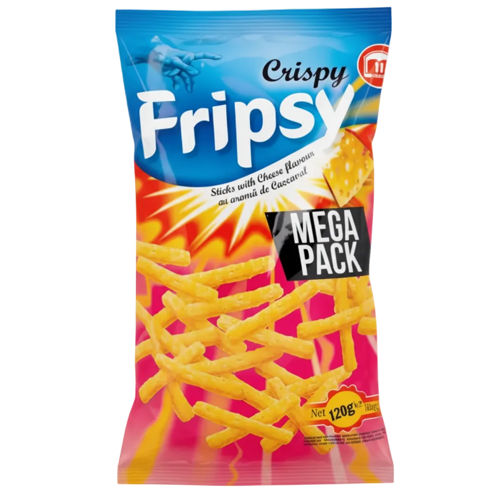 Fripsy Crispy Cheese Sticks 12x120g dimarkcash&carry