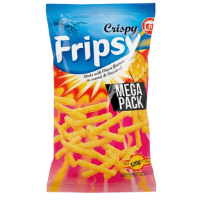 Fripsy Crispy Cheese Sticks 12x120g dimarkcash&carry