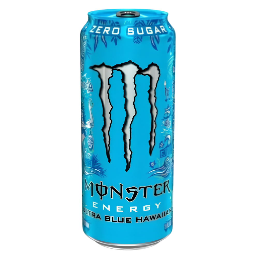 Monster Ultra Blue Hawaiian 24X473ml dimarkcash&carry