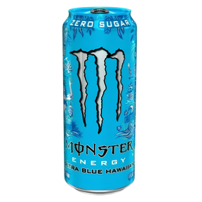 Monster Ultra Blue Hawaiian 24X473ml dimarkcash&carry